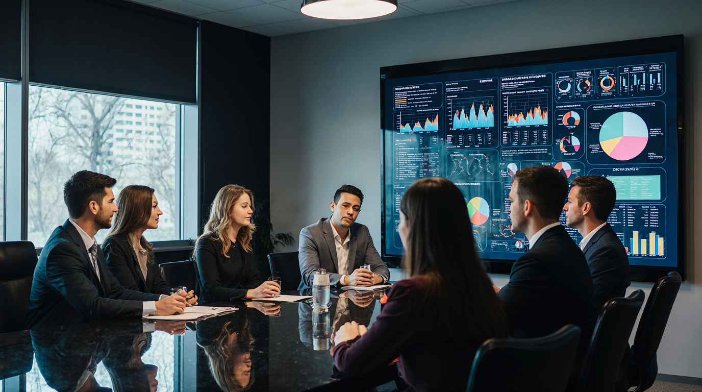 Business Consulting Overview